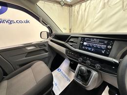 Volkswagen Transporter DK24VND