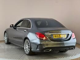 Mercedes-Benz C Class MH65CCD