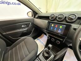 Dacia Duster AE22WHM