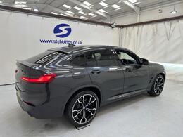 BMW X4 M RE20UFV