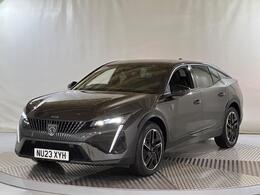 Peugeot 408 NU23XYH
