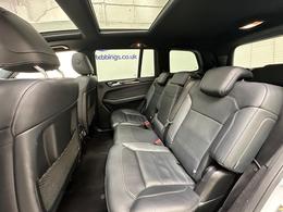 Mercedes-Benz GLS KJ17WKA