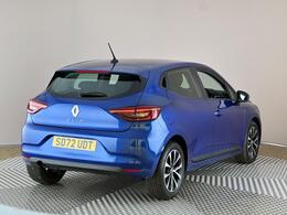 Renault Clio SD72UDT