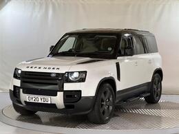 Land Rover Defender 110 OY20YDU