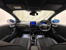 Ford Puma OV69ZYT