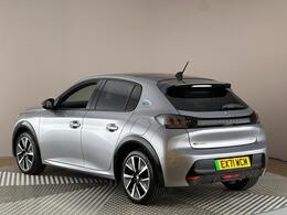 Peugeot E-208 EX71WCM