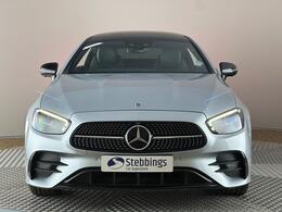 Mercedes-Benz E Class WA71OVU