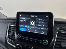 Ford Transit Custom MX22WJG