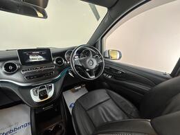 Mercedes-Benz V Class LR20TUV