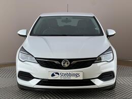 Vauxhall Astra DU70YZC