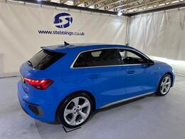 Audi A3 HG21ZHW