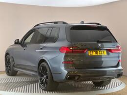 BMW X7 EF70CCE
