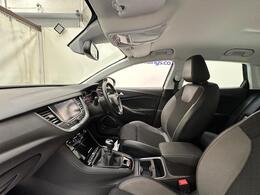 Vauxhall Grandland X EX19SXR