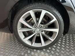 SEAT Leon LL72FWU