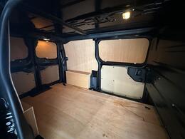 Vauxhall Vivaro DS74OKU