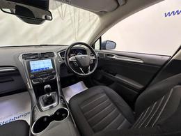 Ford Mondeo AJ70FJD