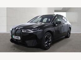 BMW iX LR71WDU