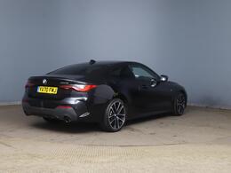 BMW 4 Series YA70FMJ