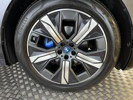 BMW iX LJ72AGA