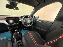 Vauxhall Corsa DN71WHT