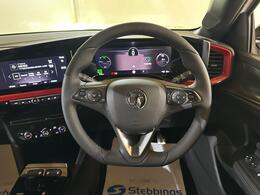 Vauxhall Mokka Electric AX24PTU