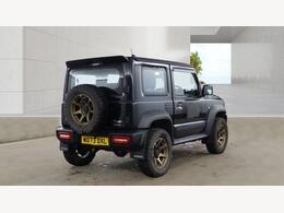 Suzuki Jimny WD73DXL