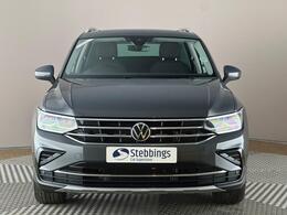 Volkswagen Tiguan CA21HYZ
