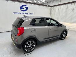 Kia Picanto YB69VVS