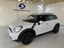 MINI Countryman YH16MVB