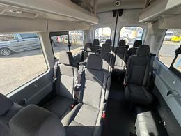 Ford Transit YP68UVJ