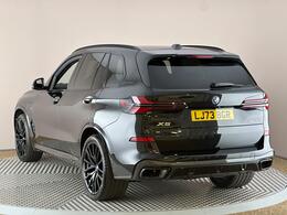 BMW X5 LJ73BGR
