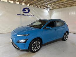 Hyundai KONA CA22BUE