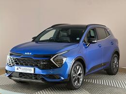 Kia Sportage CV73YSW