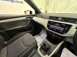 SEAT Arona RK20MKF