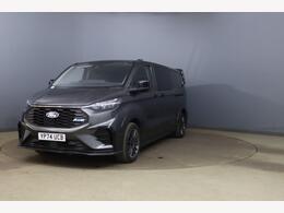 Ford Transit Custom YP74UCB