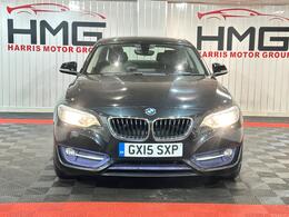 BMW 2 Series