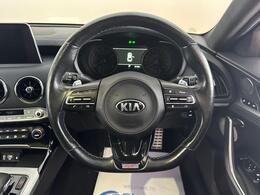 Kia Stinger HV70NVO