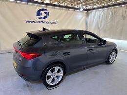 SEAT Leon PX70XZD