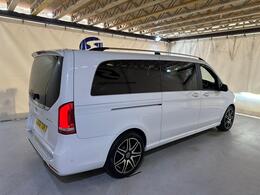 Mercedes-Benz V Class LR20TUV