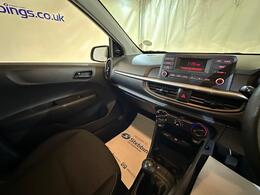 Kia Picanto AU22TWG