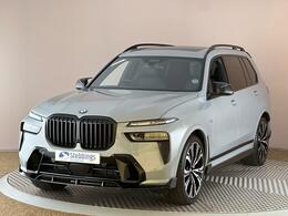 BMW X7 AU74GRK