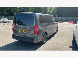 Vauxhall Vivaro Life Electric DF23JKV