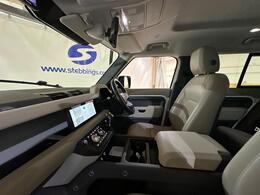 Land Rover Defender 110 OY20YDU