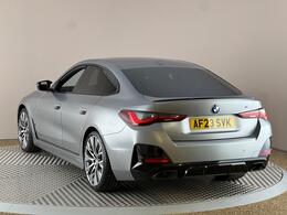 BMW 4 Series Gran Coupe AF23SVK