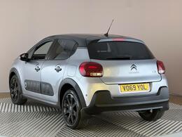 Citroen C3 OV69YOL