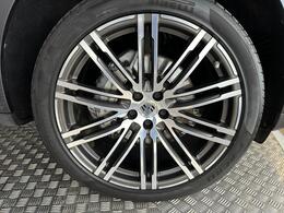 Porsche Macan RK67LWA