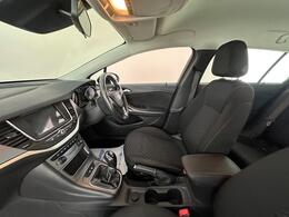 Vauxhall Astra FL21SBX