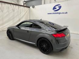 Audi TT YE70LTA