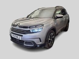 Citroen C5 Aircross FG71MLJ