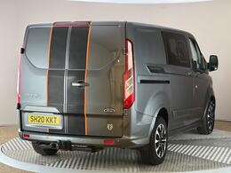 Ford Transit Custom SH20KKT